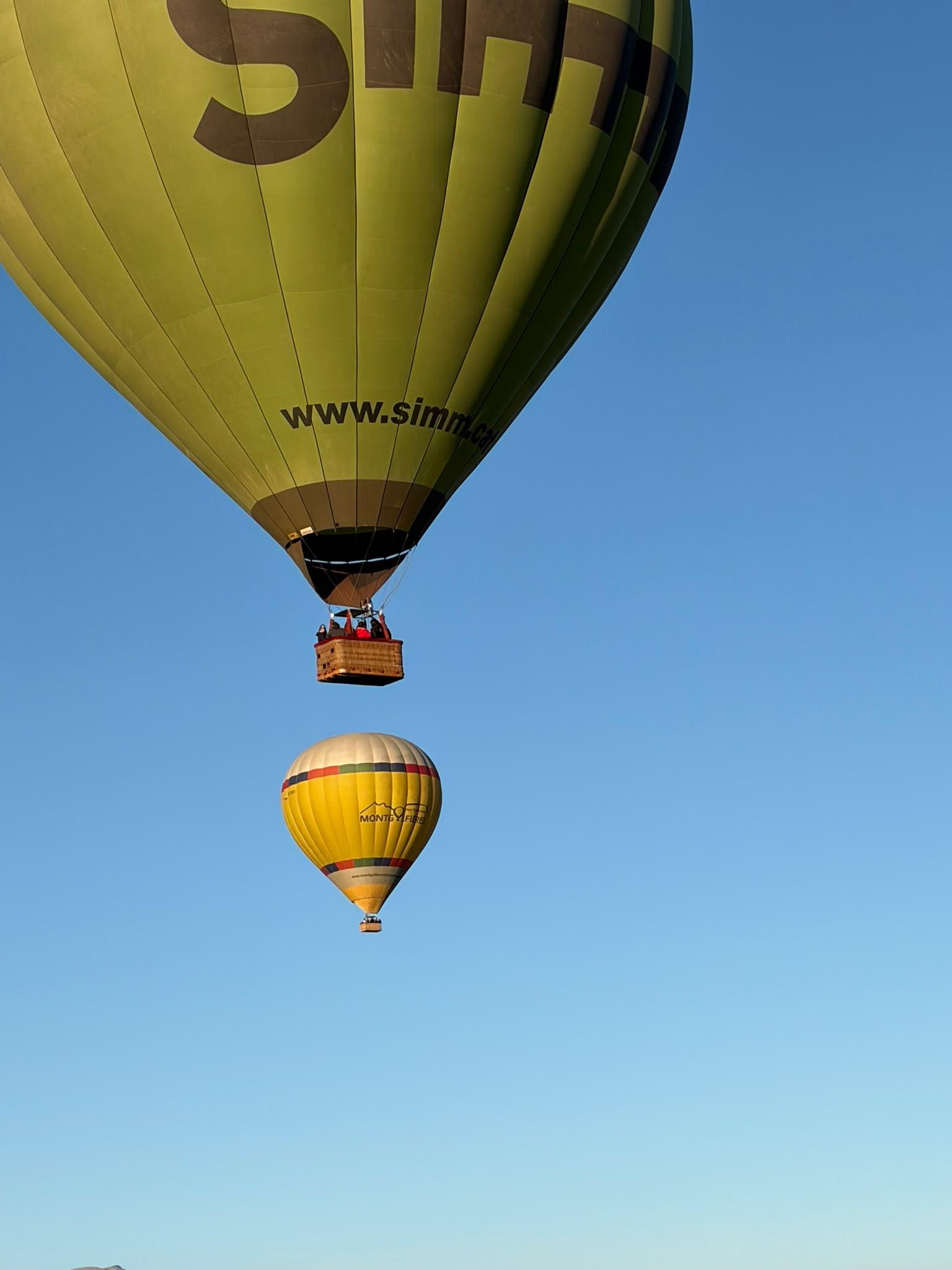 Thumbnail 4 for Ultramagic T-210 complete balloon EC-KLF