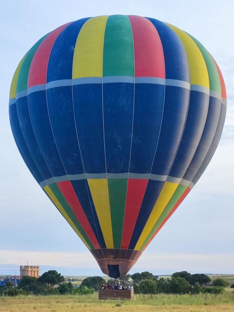 Cameron Z-350 complete balloon system - EC-NVH