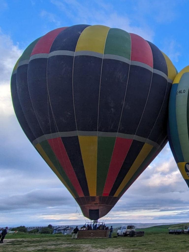 Thumbnail 5 for Cameron Z-350 complete balloon system - EC-NVH