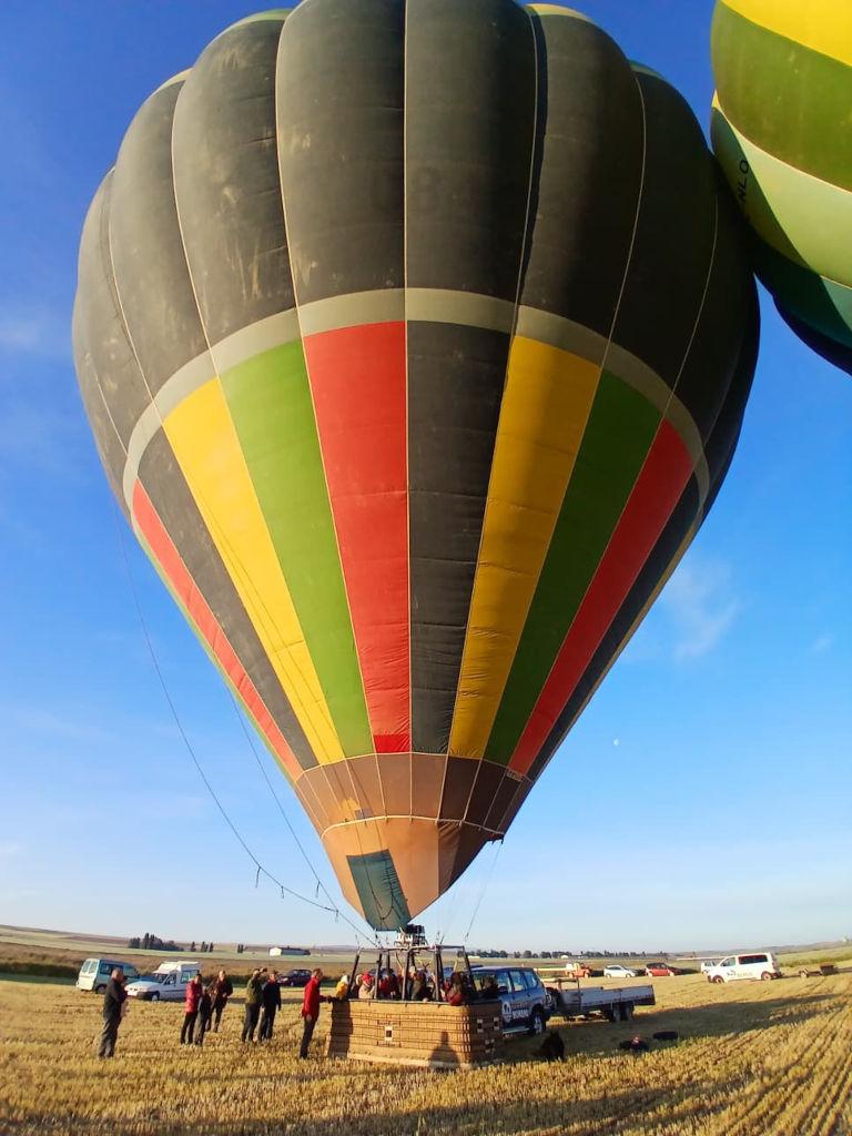 Thumbnail 6 for Cameron Z-350 complete balloon system - EC-NVH