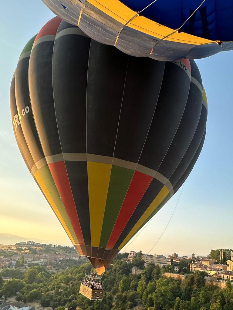 Thumbnail 7 for Cameron Z-350 complete balloon system - EC-NVH